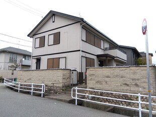 星の荘戸建の物件外観写真